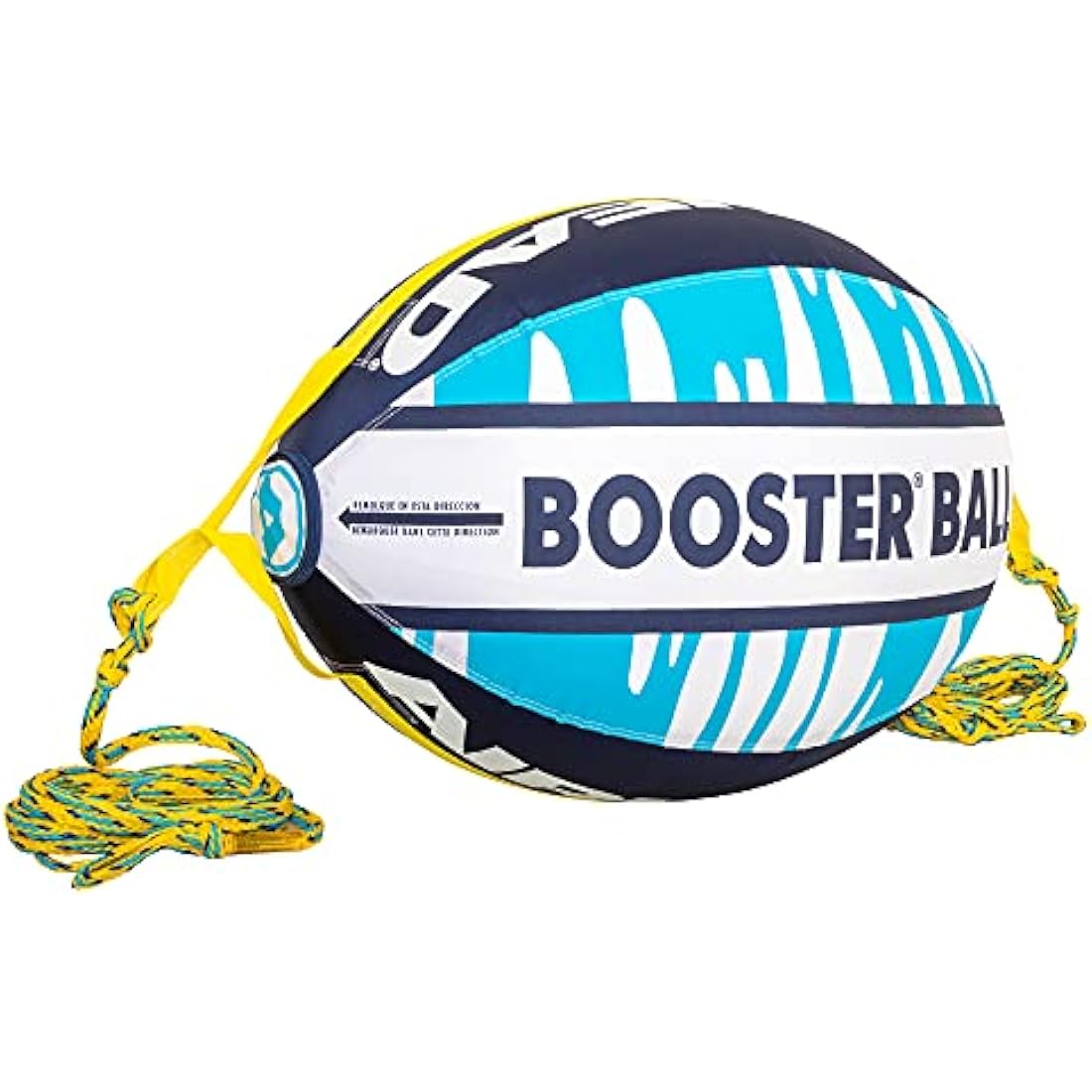 AIRHEAD Booster Ball, Towable Tube Rope Performance Ball