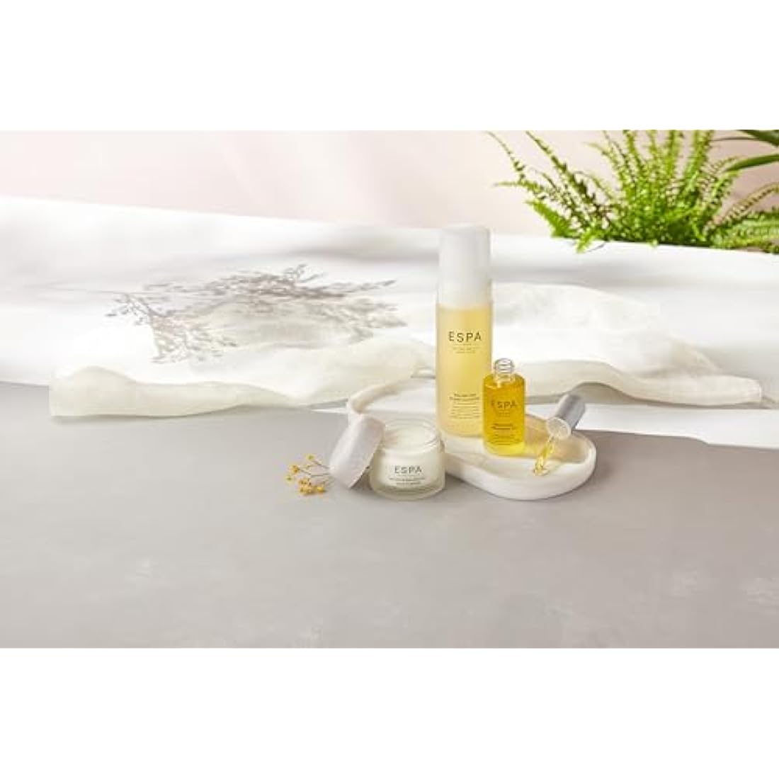 ESPA | 24-Hour Balancing Moisturiser | 55ml | Oil-Balancing Moisturiser to Hydrate & Clarify | Protects Without Clogging Pores | Registered by Vegan Society | For Oily & Combination Skin