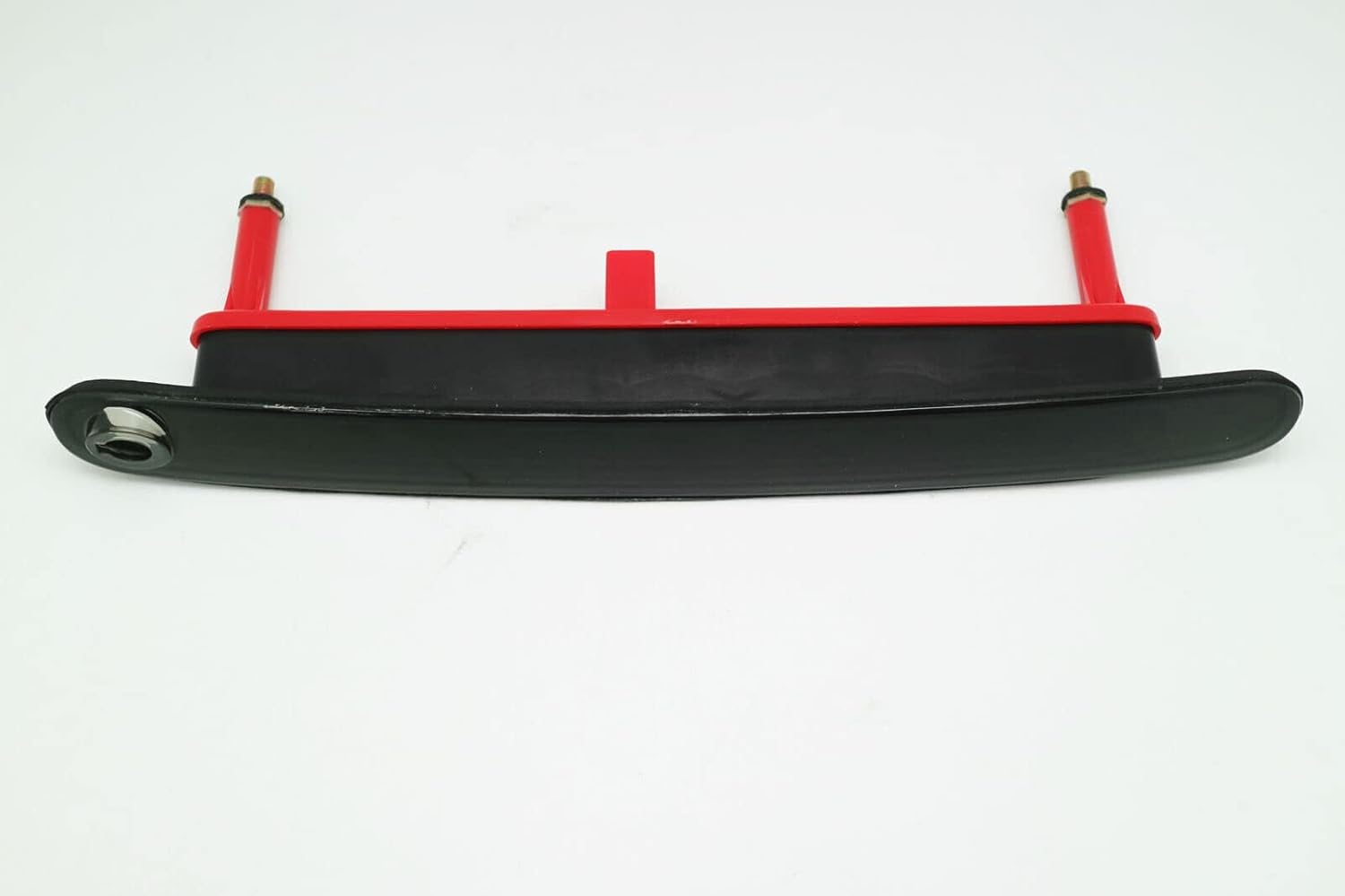 GAZOZ PERFORMANCE Exterior Accessories - Red LED/Smoke Lens 3rd Third Brake Light Stop Lamp Compatible with Swift SX4 Alto