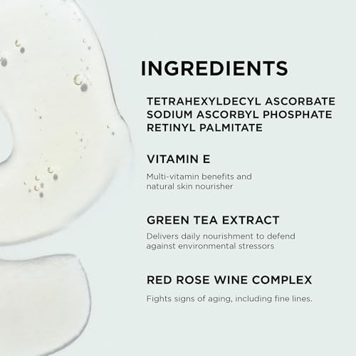 IMAGE Skincare, VITAL C Hydrating Vitamin A C E Serum, Brightening Complex, 30 mL