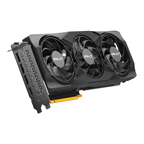 PNY GEFORCE RTX™ 5060 Ti 8GB ARGB Overclocked Triple Fan DLSS 4