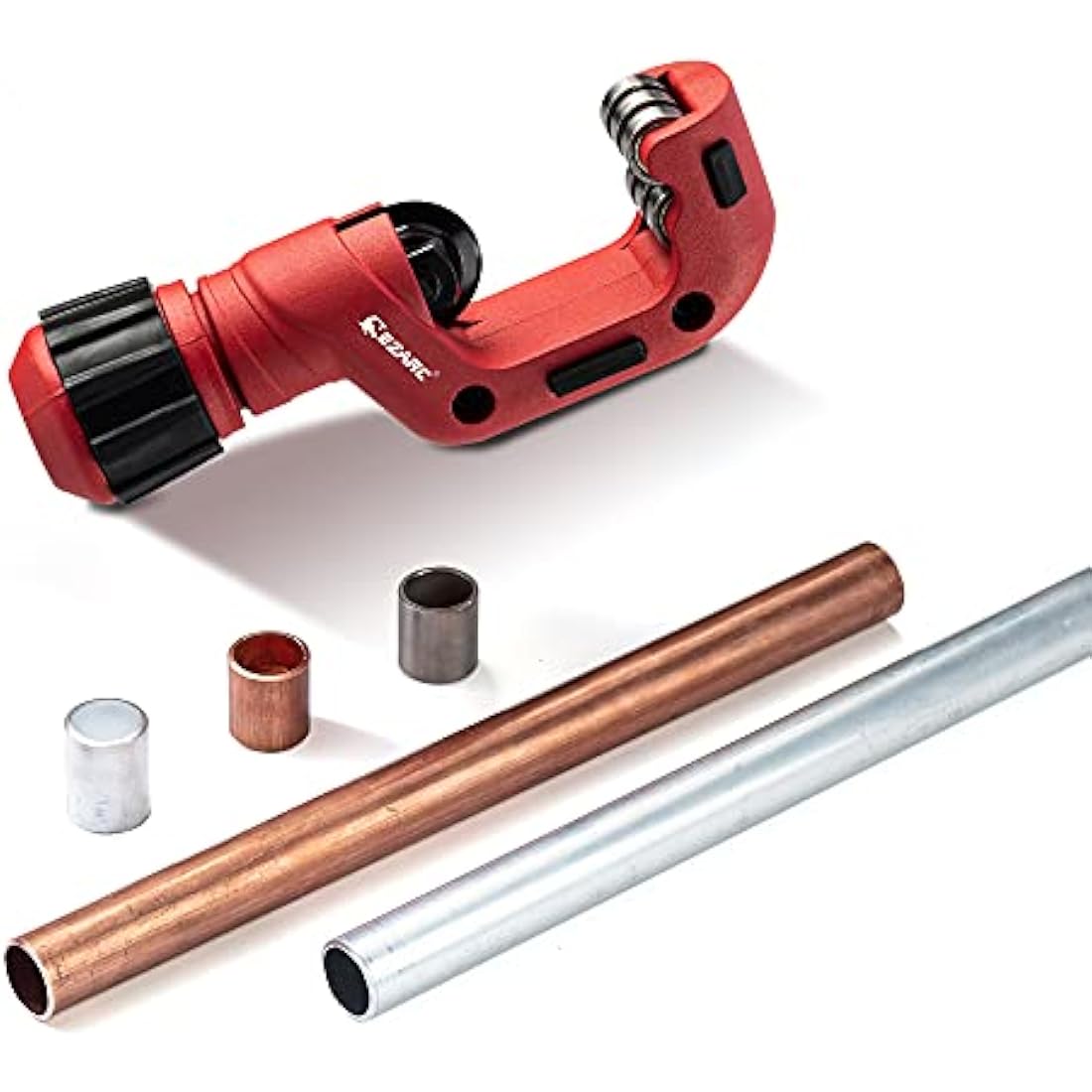 EZARC Pipe Cutter, 4-32mm Copper Cutter, Tube Cutter for Aluminum, PVC Pipe, Thin Stainless Steel Tube