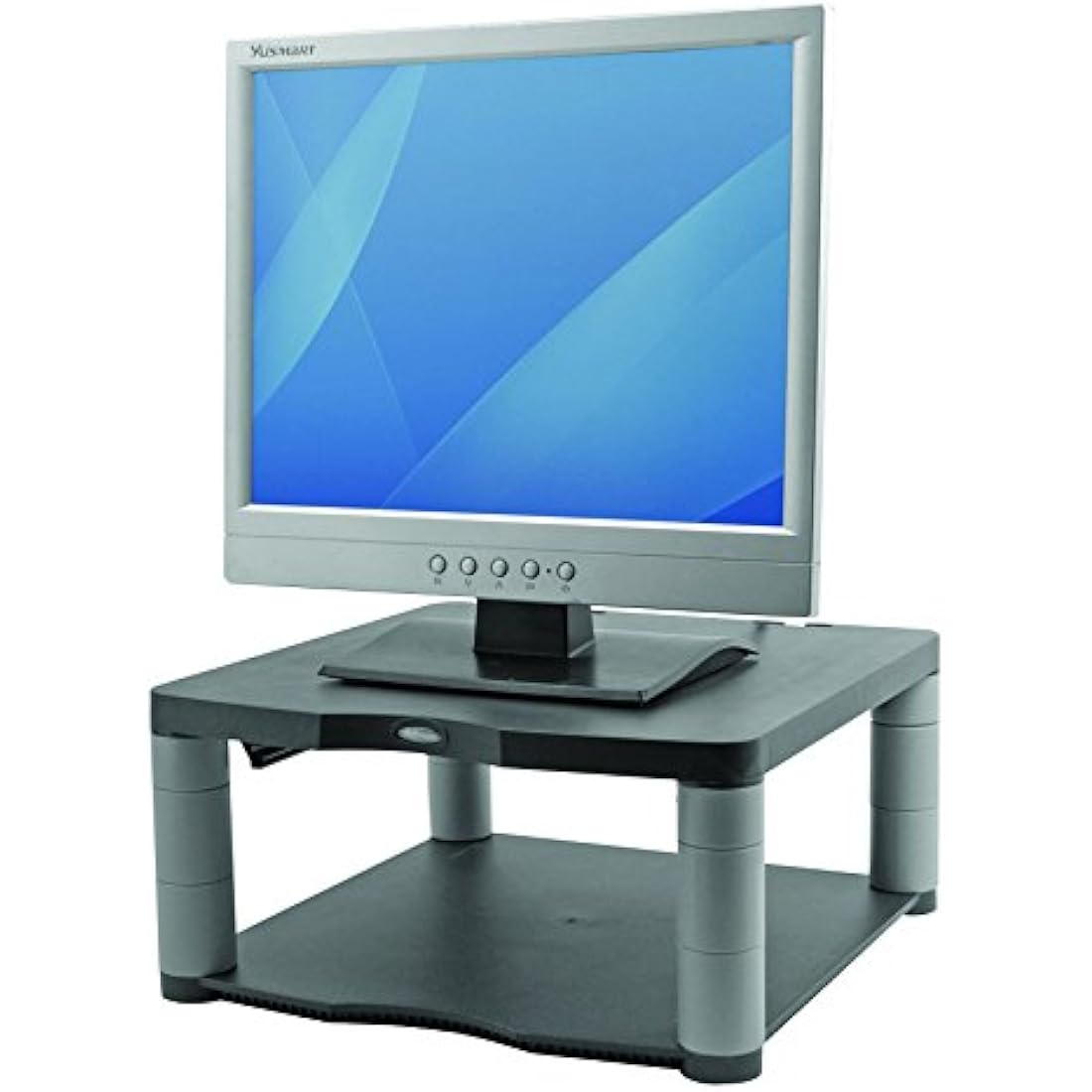 Fellowes 9169401 - PREMIUM MONITOR RISER GRAPH