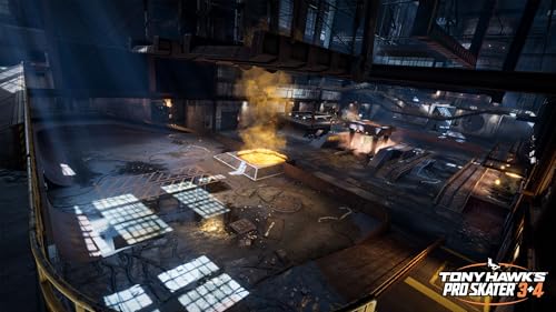 Tony Hawk's Pro Skater 3+4 Collector's Edition (Nintendo Switch)