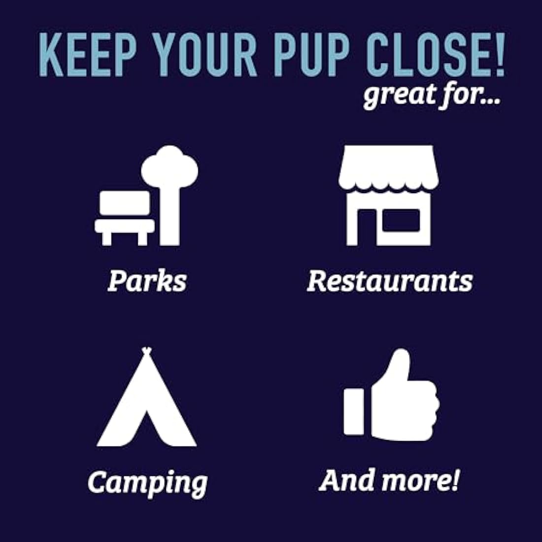 Leash Boss - 5 Foot Dog Tie Out Cable for Large Dogs - Heavy Duty Tether for Outside Dog Runner - Durable, Chew-Proof, Dog Lead for Yard, Camping, and Training Classic Red