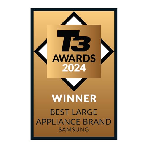 Samsung Series 6 Washer Dryer, AI Energy, Wi-Fi enabled, 9/6kg 1400rpm, White,WD90DG6B85BEU1