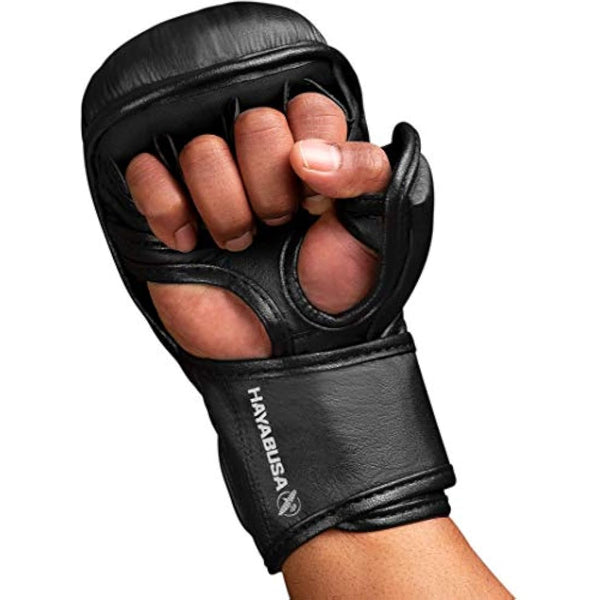 Hayabusa T3 7oz Training Sparring MMA Gloves for Men and Women
