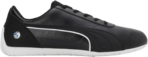 PUMA BMW M Motorsport Neo Cat Motorsport Shoes, Black White, 9 UK
