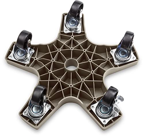 Down Under Plant Caddie S14450 Down Under Caddie Light Gray, 14"