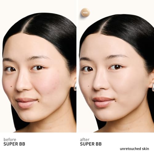 Erborian Super BB Cream with Ginseng - Full coverage BB cream for acne prone skin