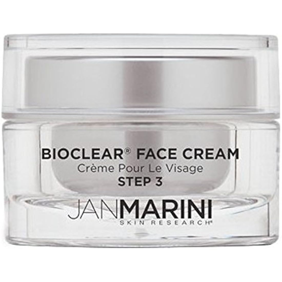Jan Marini Bioglycolic Bioclear Face Cream Step-3 28g 1 oz