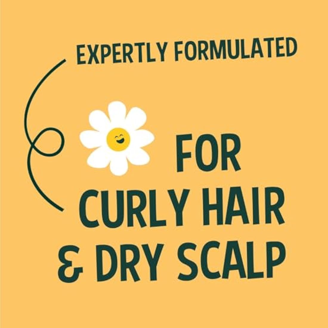 Faith In Nature Natural Shea & Argan Conditioner, Moisturising for Curly Hair & Dry Scalp, Vegan & Cruelty Free, No SLS, Silicones or Parabens, 400ml