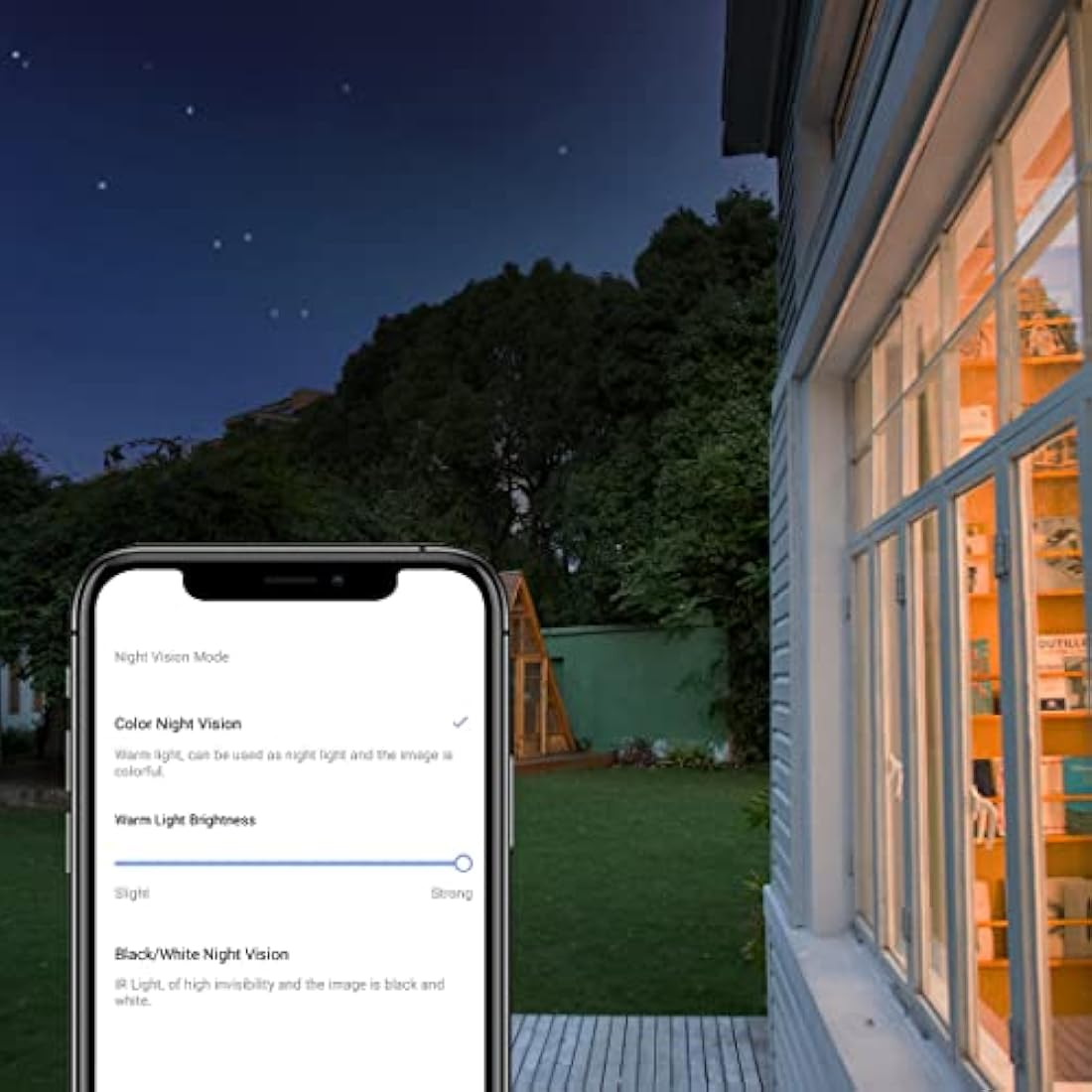 EZVIZ 2025 2K Battery Camera, Wifi Camera Outdoor, AOV Tech, 24/7 Recording, Long Battery Life, CCTV Camera, Human Vehicle Detection, Colour Night Vision, 2-Way Audio (CB3)