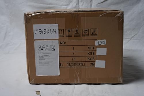 Archaic Union Jack Rear Lights for Mini Cooper One F55 F56 F57 2014-2021, with Sequential Turn Signal Light, Plug&Play, Pair