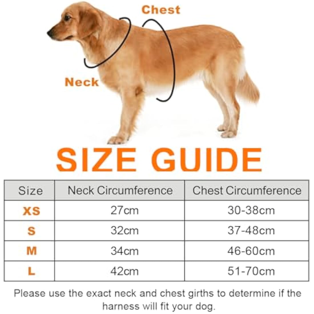 Dog Harness Puppy Harness Small Dog Harness Waterproof Soft Mesh Fabric Dog Puppy Pet Adjustable Harness Lead Leash (M, Red)