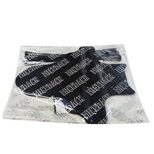 NICEDACK Mudguards Mountain Bike, 2 Pieces Mudguard Fit 20-29 Inch MTB Mudguard Front and Rear Compatible Bicycle Splash Guard