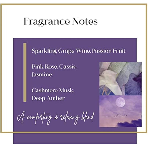 Imperial Leather Foamburst Relaxing Shower Gel, Plum Blossom & Cashmere Musk Body Wash, Luxurious Foam Lather, Gentle Skin Care, Bulk Buy, Pack of 6 x 200ml