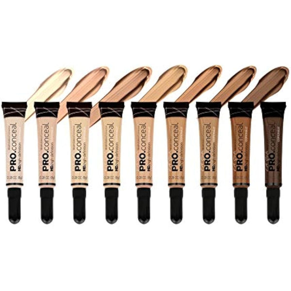 L.A. Girl Cosmetics Pro Conceal HD Concealer, Fawn