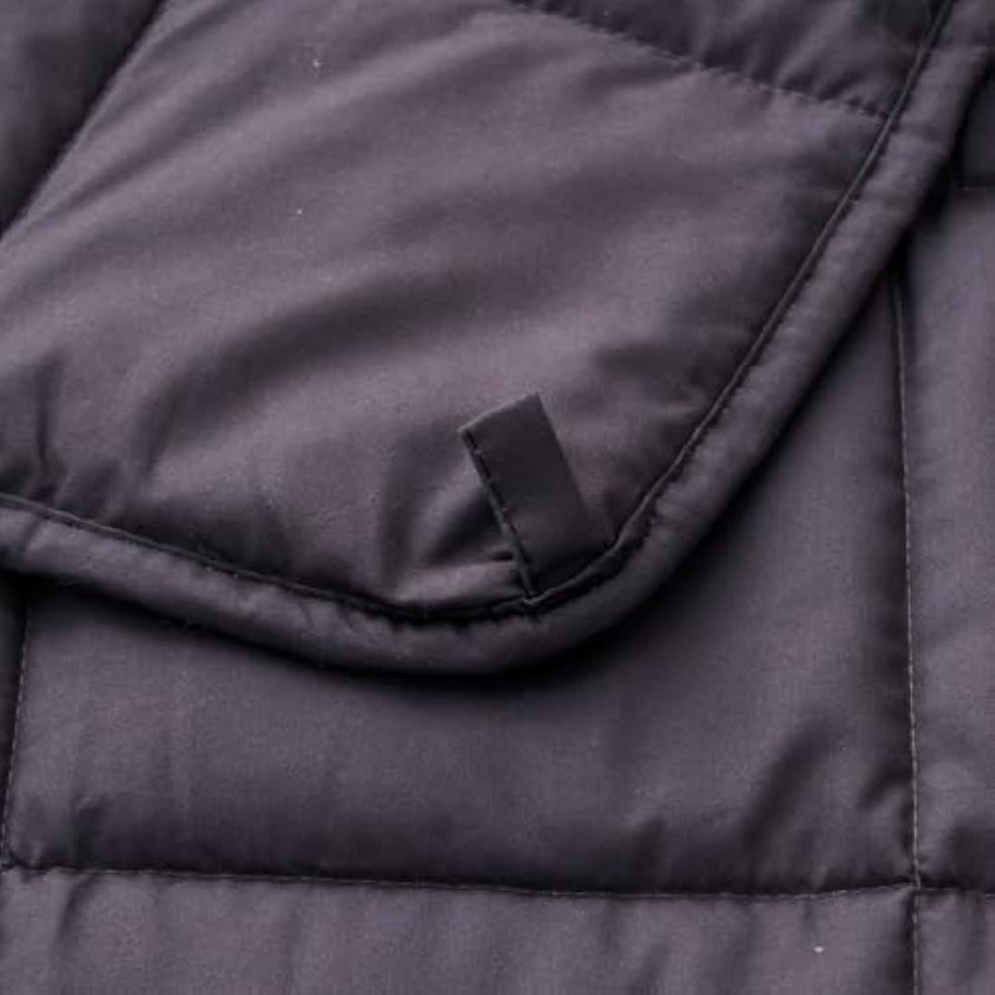 Allure Weighted Blanket for Adults, Single Size Anxiety Blanket for Insomnia, Stress, 4kg, 122 x 185cm