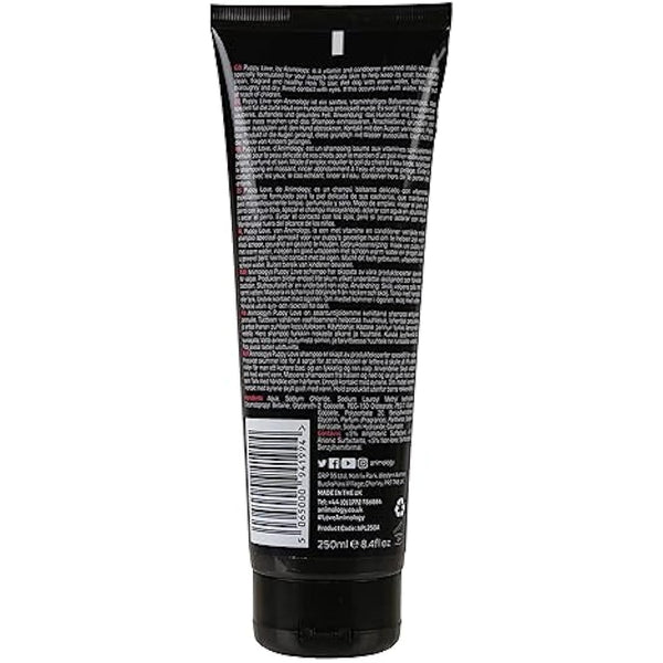 Animology Puppy Love Mild Dog Shampoo, 250 ml (Pack of 1)