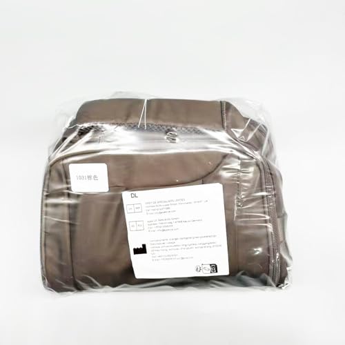 Cabin Bag 45x36x20 for New Easyjet, Underseat Cabin Luggage Bags Carry on Travel Backpack Cabin Size for Airplanes, 30L Hand Luggage Suitcase Water Resistant Laptop Backpacks Black