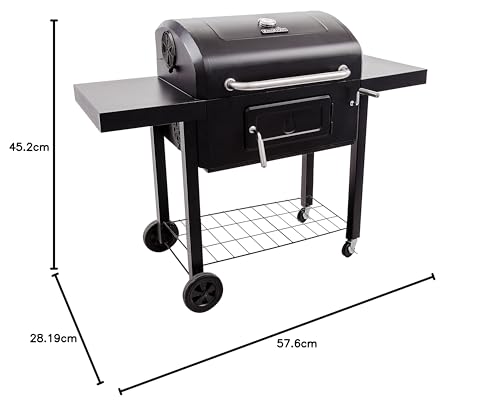 Char-Broil Performance Charcoal 3500, Charoal Grill, Patented Charcoal Tray