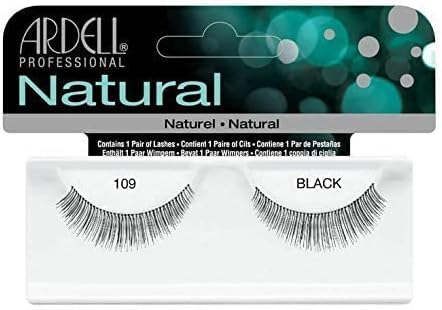 Ardell Natural Black Lashes - 109