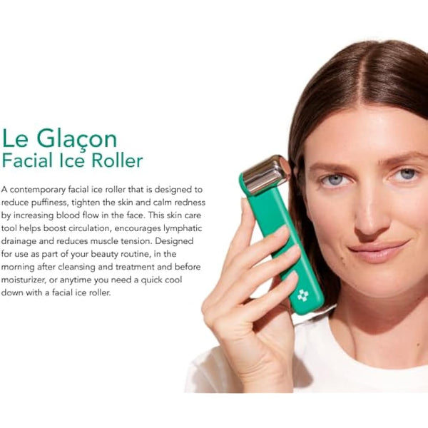 Doré - Le Glaçon Facial Ice Roller | Fragrance-Free, Clean Beauty For Sensitive Skin