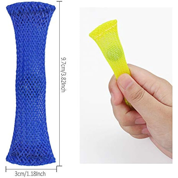 24 Pack Fidget Toys for Sensory Anxiety, Fidgets Stress Anxiety Relief Toys Marble Fiddle Toys Helps with Autism ADHD OCD for Children and Adults