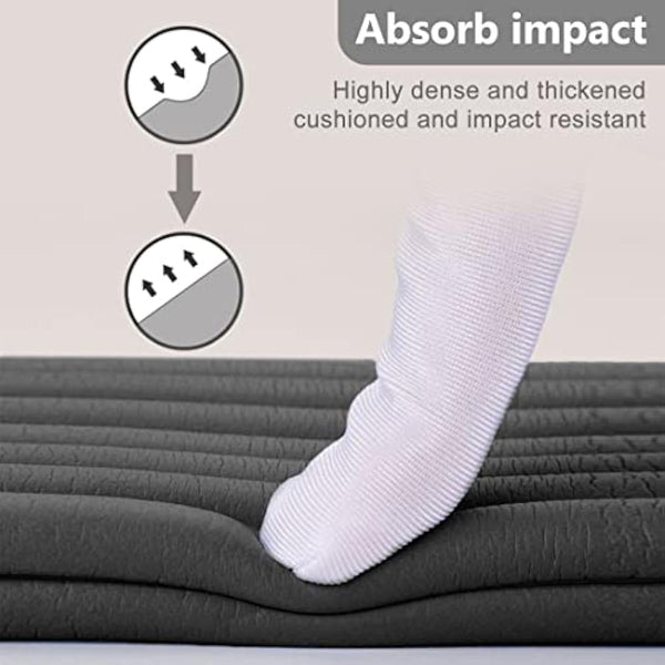 Fairy Baby Edge & Corner Guards Multifunctional Safety Edge Protection Extra Wide Foam Strip Baby Safety Bumper