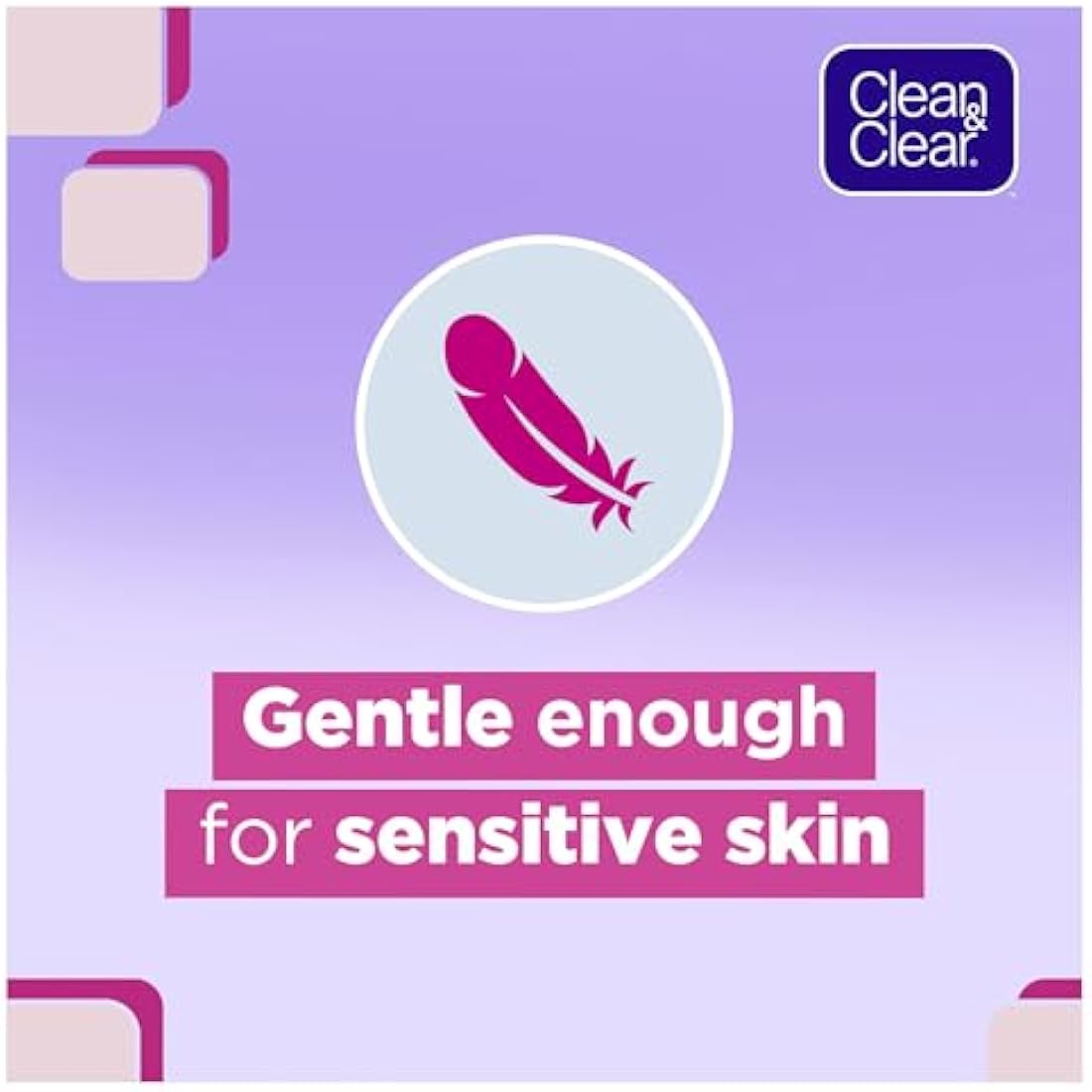 Clean & Clear Dual Action Moisturiser, 100ml