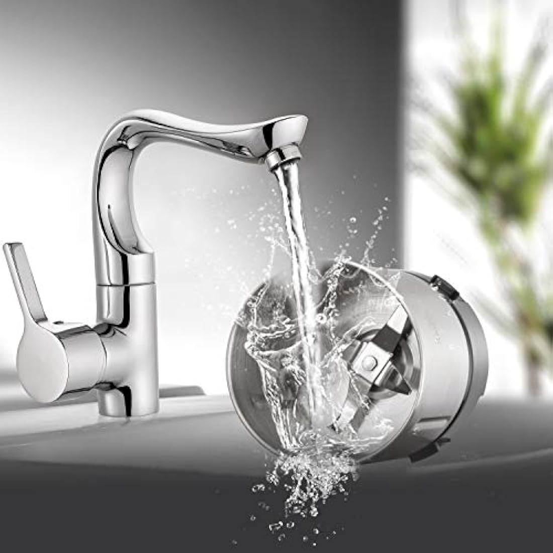 DR MILLS DM-7452 Electric Dried Spice and Coffee Grinder, Grinder and Chopper,Detachable Cup, Dishwasher Safe, Blade & Cup Made with SUS304 Stainless Steel