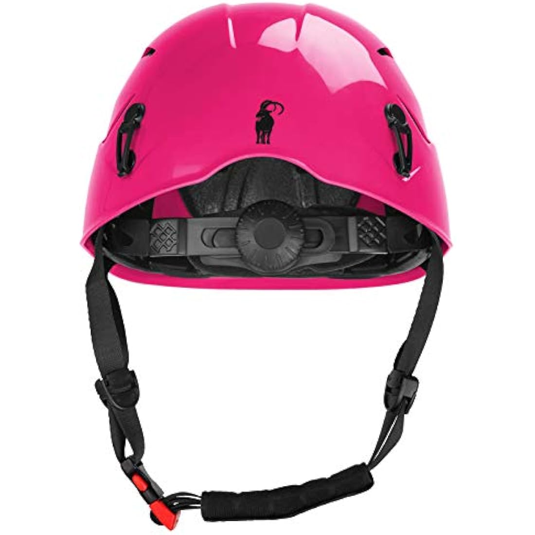 ALPIDEX Universal Climbing Helmet for Teenagers and Adults EN12492 Safety Helmet in