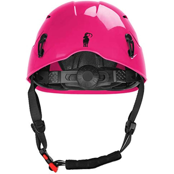 ALPIDEX Universal Climbing Helmet for Teenagers and Adults EN12492 Safety Helmet in