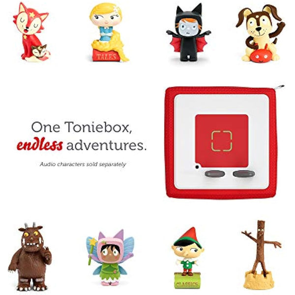 Tonies Daniel The Tiger Audio Toy Figurine from Daniel Tiger's Neighborhood