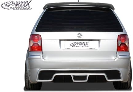 RDX Racedesign Roof spoiler compatible with Volkswagen Passat 3B/3BG Variant 1996-2004 (PUR-IHS)