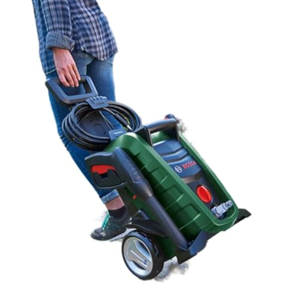 Bosch High Pressure Washer UniversalAquatak 125 (1500 W, pressure: 125 bar, max. flow rate: 360 l/h)