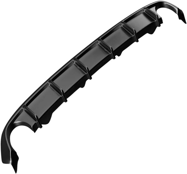 Oneway Rear Diffuser compatible with BMW 3-Series G20/G21 2018-2022 - Gloss black