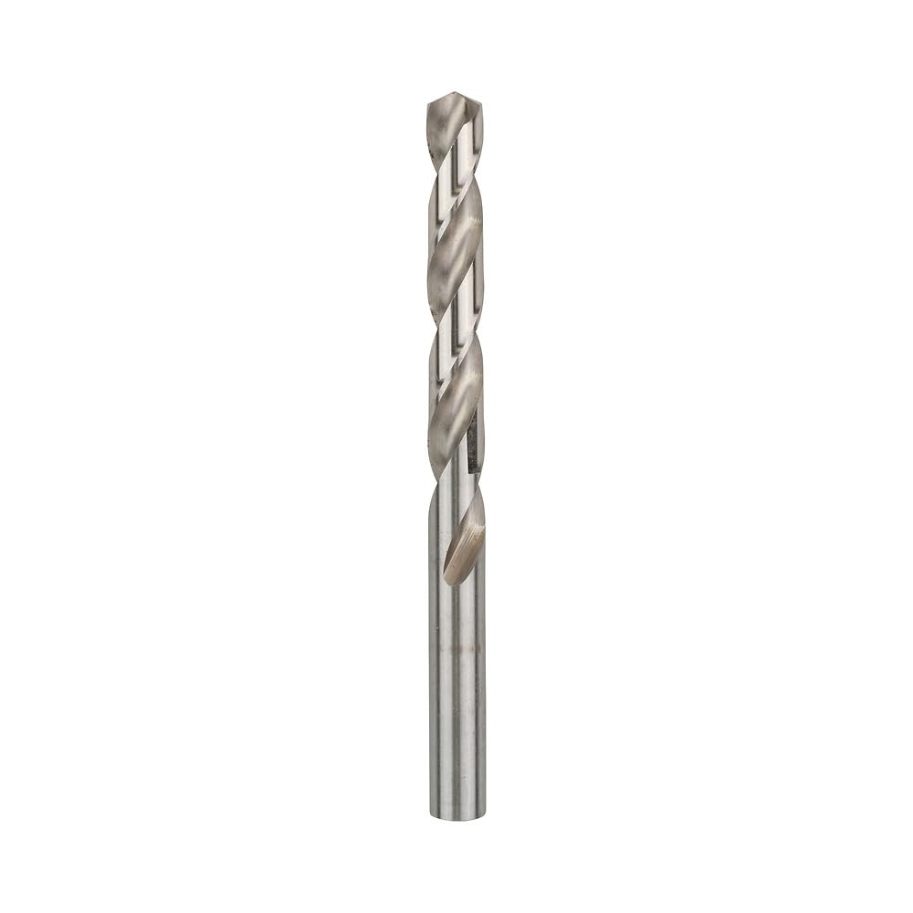 Bosch 5x PRO Metal HSS-G Twist Drill Bit Standard Length (for Non-ferrous metals, Steel, Ø 11,50 mm, Professional Accessory Rotary Drill/Drivers)