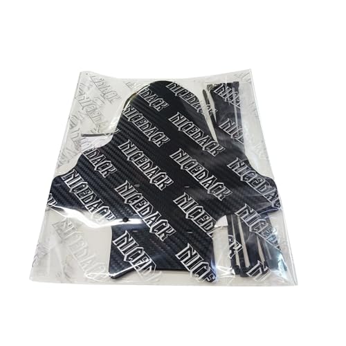 NICEDACK Mudguards Mountain Bike, 2 Pieces Mudguard Fit 20-29 Inch MTB Mudguard Front and Rear Compatible Bicycle Splash Guard