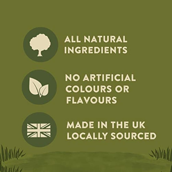 Harringtons Complete Grain Free Hypoallergenic Turkey & Sweet Potato Dry Dog Food 18kg - Made with All Natural Ingredients