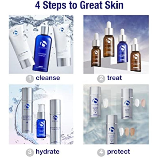 iS CLINICAL Neckperfect Complex, Neck firming cream, Anti-Aging Neck lift, neck tightening cream