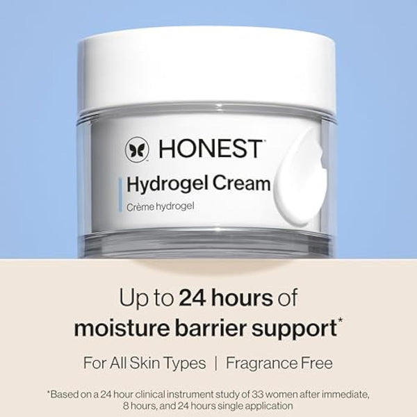 Honest Hydrogel Cream For Women 1.7 oz Cream