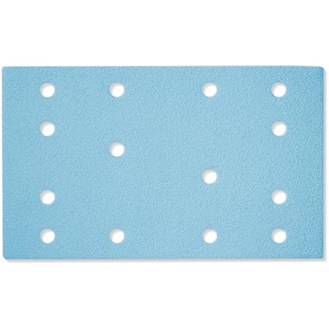 Festool 497120 STF P120 GR Abrasive Sheet 80 x 133 mm - Pack of 100 , Blue