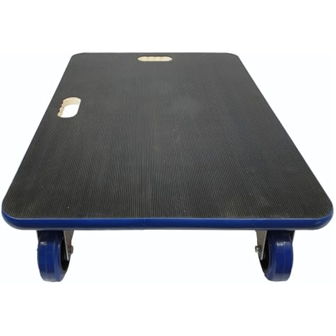 Move-It Transport Roller Dolly, 450kg Load Capacity, Heavy-Duty Trolley for Moving Furniture Appliance Equipment, Anti Slip Base, Industrial Commercial Use, Black (70x50cm)