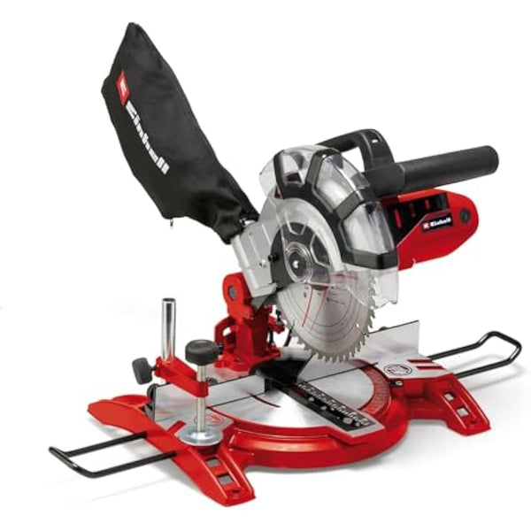 Einhell 4300295 1600W Compound Mitre Saw, Red