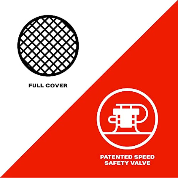 AIRHEAD Booster Ball, Towable Tube Rope Performance Ball