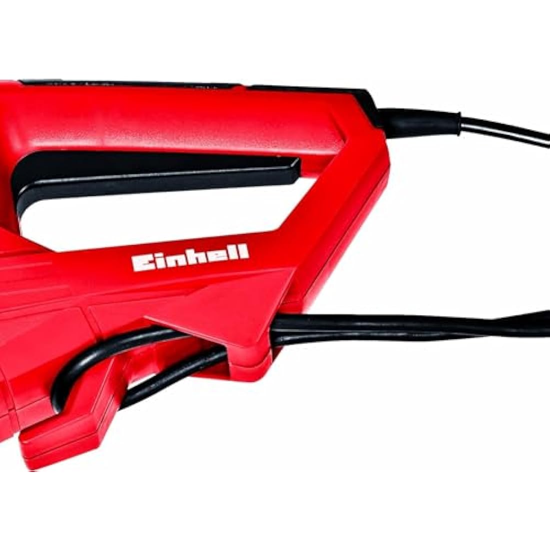 Einhell GH-EH 4245 Electric Hedge Trimmer -- 45cm (18 Inch) Cutting Length, Laser-Cut Diamond-Ground Steel Blades -- Lightweight Hedge Cutter, Powerful, Safe and Easy To Use