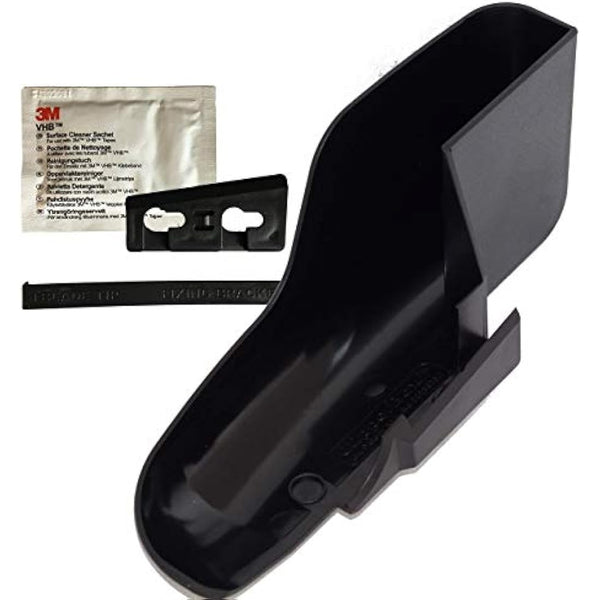 Eden Tools Ltd - ClipperBox - Garden Shear Attachment - Black - Contemporary - Parrot Beak Blade