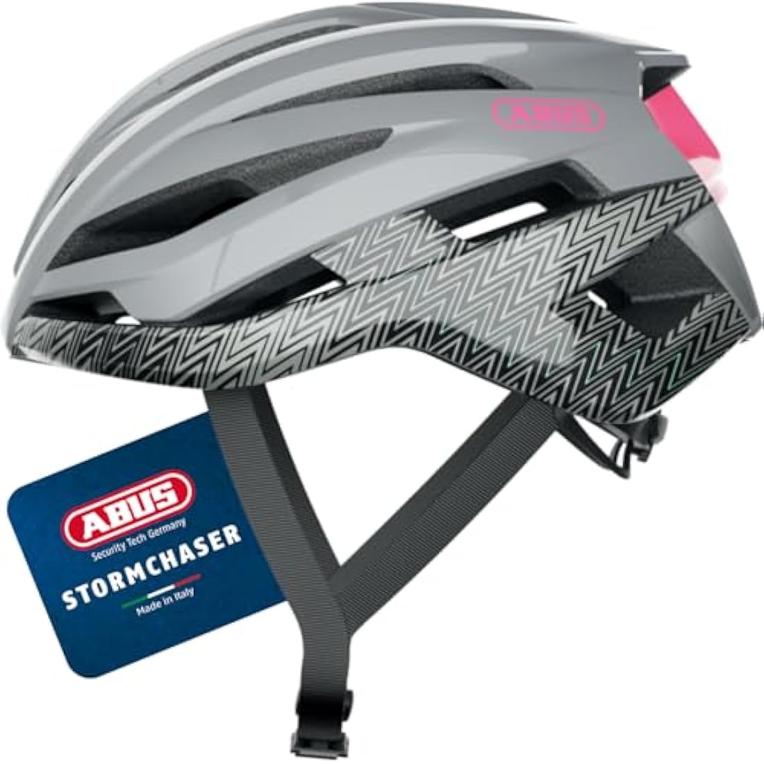 ABUS StormChaser road bike helmet - Lightweight and comfortable for professional cycling for men and women